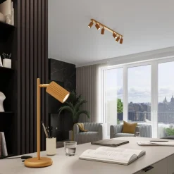 Lampa wisząca KARBON 2 złoty (SL.1555) - Sollux Lighting