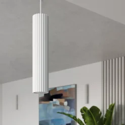 Lampa wisząca KARBON 3L biały (SL.1537) - Sollux Lighting