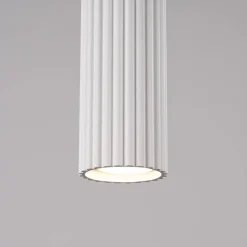 Lampa wisząca KARBON 3L biały (SL.1537) - Sollux Lighting