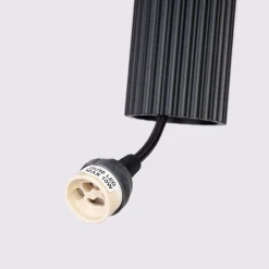 Lampa wisząca KARBON 3L czarny (SL.1575) - Sollux Lighting