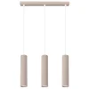 Lampa wisząca KARBON 3L taupe (SL.1774) - Sollux Lighting