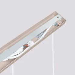 Lampa wisząca KARBON 3L taupe (SL.1774) - Sollux Lighting