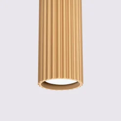 Lampa wisząca KARBON 3L złoty (SL.1556) - Sollux Lighting