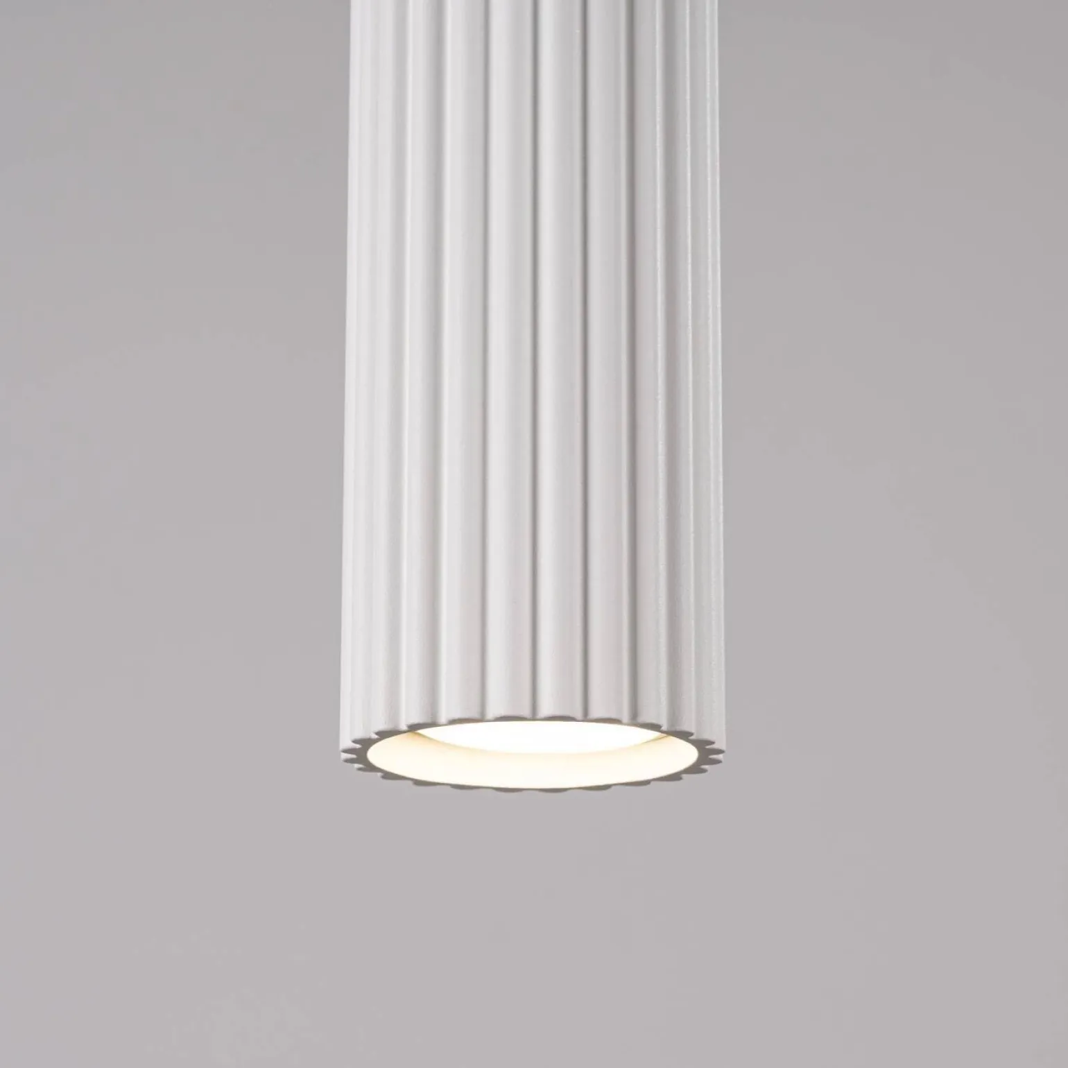 Lampa wisząca KARBON 3P biały (SL.1538) - Sollux Lighting
