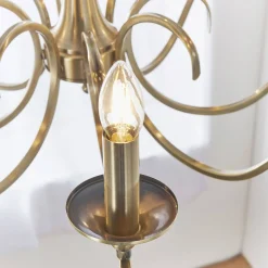 Lampa Wisząca Kora (KORA-8AB) Endon