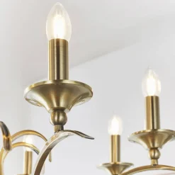 Lampa Wisząca Kora (KORA-8AB) Endon