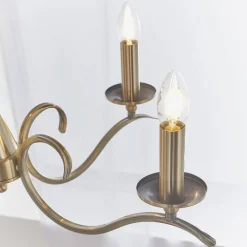 Lampa Wisząca Kora (KORA-5AB) Endon