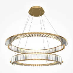 Lampa wisząca Krone (P097PL-L90G4K) - Maytoni
