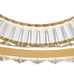 Lampa wisząca Krone (P097PL-L90G4K) - Maytoni