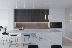 Lampa wisząca LAGOS 1 biały (SL.0323) - Sollux