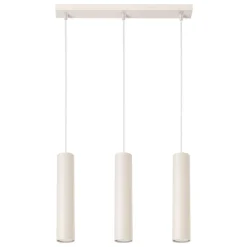 Lampa wisząca LAGOS 3L beżowa (SL.1481) - Sollux Lighting