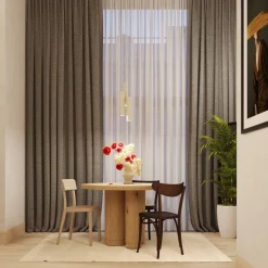 Lampa wisząca LAGOS 3P beżowa (SL.1482) - Sollux Lighting