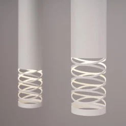 Lampa wisząca LAMI 3L biały (SL.1688) - Sollux Lighting