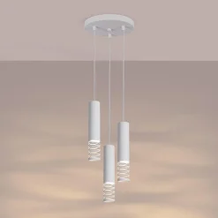 Lampa wisząca LAMI 3P biały (SL.1689) - Sollux Lighting