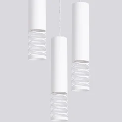 Lampa wisząca LAMI 3P biały (SL.1689) - Sollux Lighting