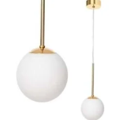 Lampa wisząca LAMIA 1 (11021105) - KASPA