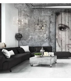 Lampa wisząca Lana biała (67795) Ramko - żyrandol