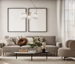 Lampa wisząca Larosa (PND-33453-5-ABR) - Italux