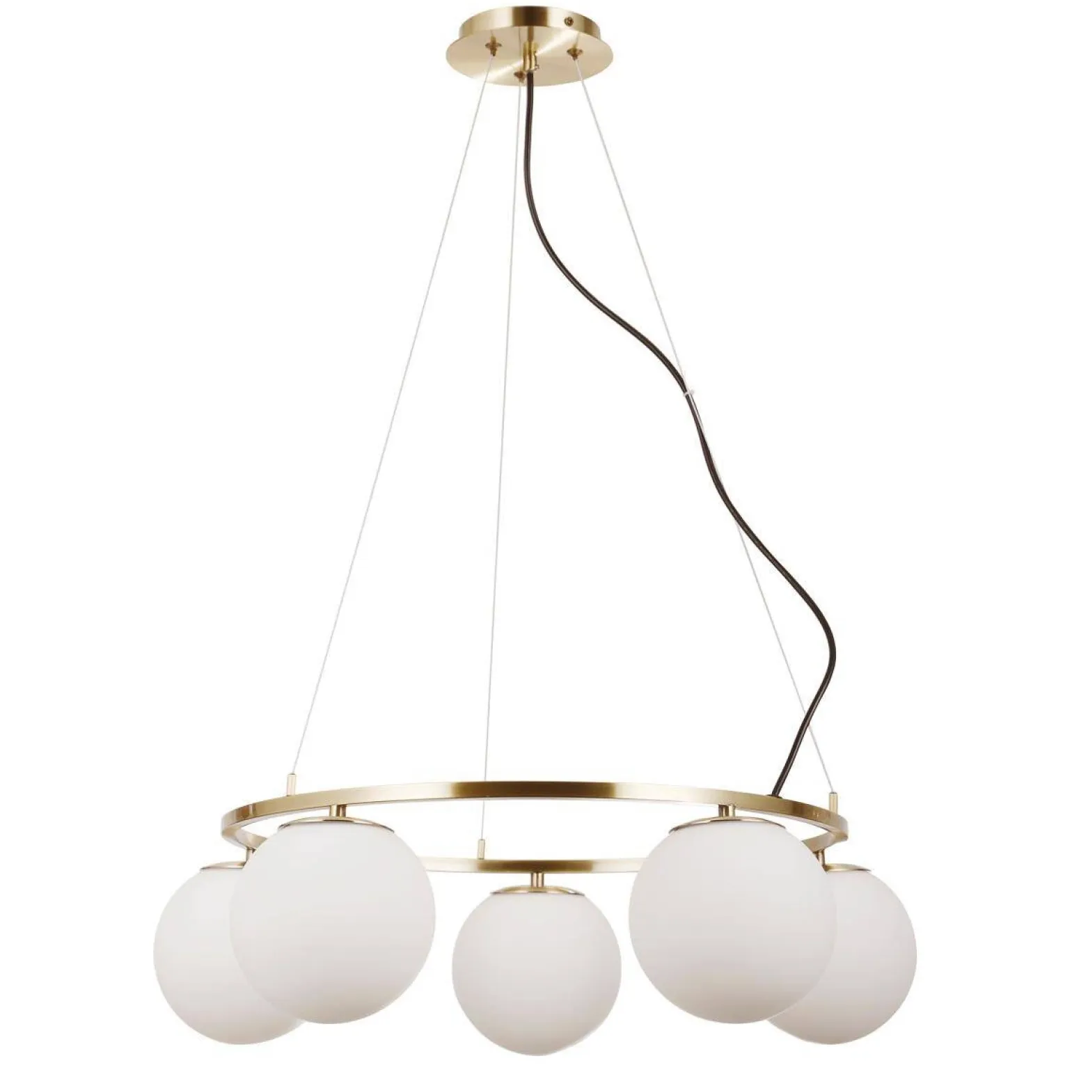 Lampa wisząca Larosa (PND-33453-5-ABR) - Italux