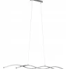 Lampa wisząca LASANA 2 chrom (96104 - EGLO) - żyrandol