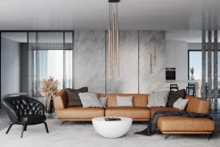 Lampa wisząca LASER 1000 (7668) - Nowodvorski