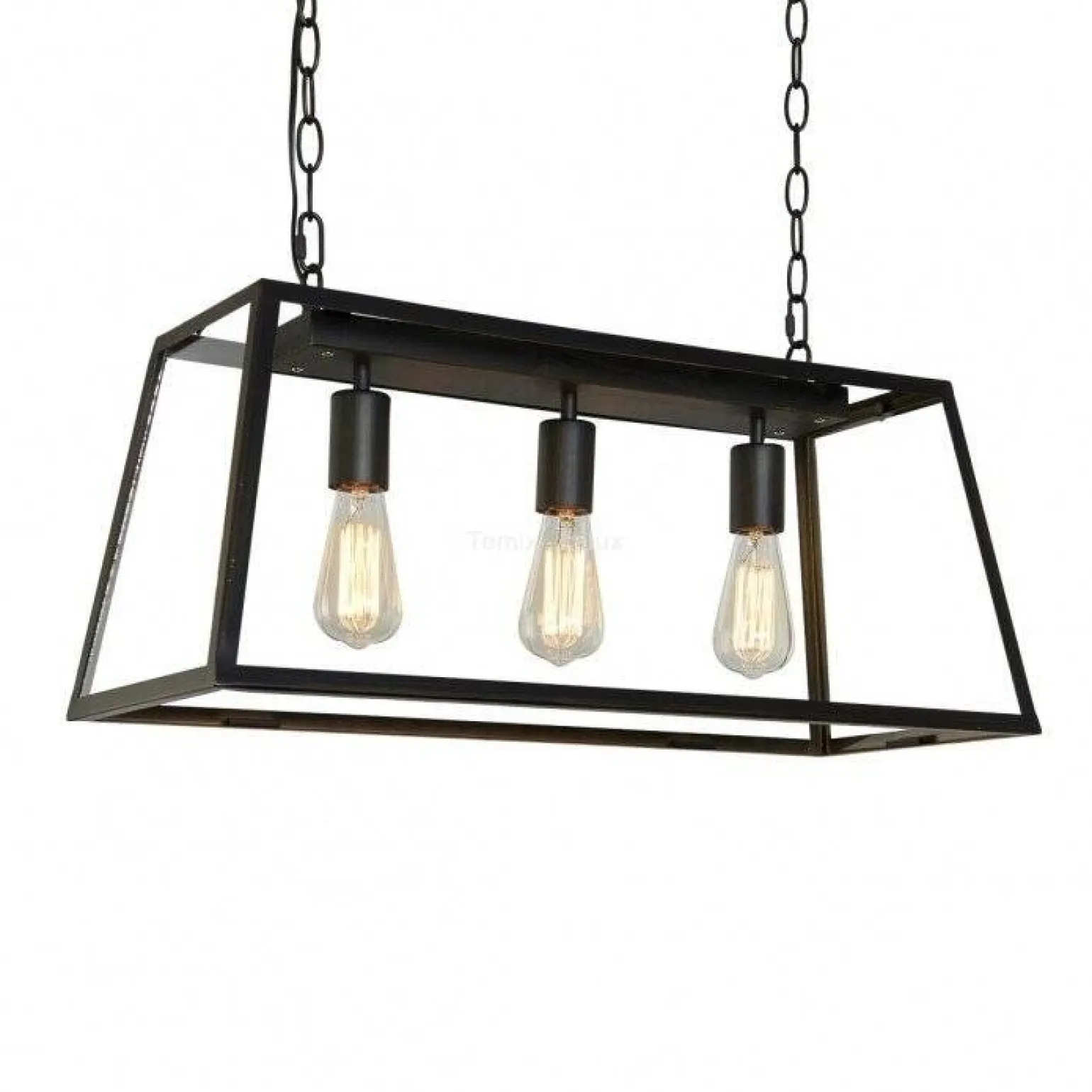 Lampa wisząca Laverno (MD-102621-3-B) Italux - żyrandol