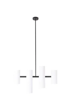Lampa wisząca LAXER biała (P0502) - MAXLIGHT