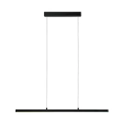 Lampa wisząca LENTO LED DIM SH Zigbee czarny mat (PL79885) - PAULMANN