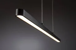 Lampa wisząca LENTO LED DIM SH Zigbee czarny mat (PL79885) - PAULMANN