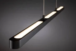 Lampa wisząca LENTO LED DIM SH Zigbee czarny mat (PL79885) - PAULMANN
