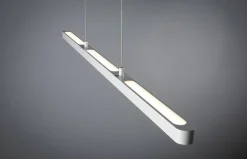 Lampa wisząca LENTO LED DIM SH Zigbee biały mat (PL79887) - PAULMANN