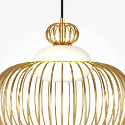 Lampa wisząca Levitation (MOD376PL-01G) - Maytoni