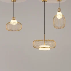 Lampa wisząca Levitation (MOD376PL-01G) - Maytoni