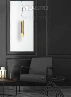 Lampa Wisząca LIBRA 1xE14 (MZ5013) - Milagro