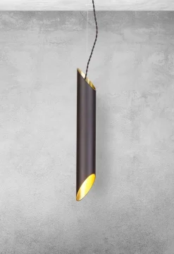 Lampa Wisząca LIBRA 1xE14 (MZ5009) - Milagro