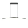 Lampa wisząca Light Reflection (MOD243PL-L18BK) - Maytoni