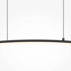 Lampa wisząca Light Reflection (MOD243PL-L18BK) - Maytoni