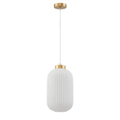 Lampa wisząca Lindo (PND-52636-1-GD) - Italux