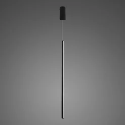 Lampa wisząca LINEA No.1 PX1 120cm 3k 19W czarna Altavola Design (LA089/PX1_120_3k_19W_black) - ALTAVOLA DESIGN