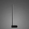 Lampa wisząca LINEA No.1 W2 80 cm 3k 13W czarna Altavola Design (LA089/W2_80_3k_13W_black) - ALTAVOLA DESIGN