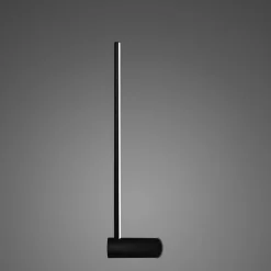 Lampa wisząca LINEA No.1 W2 80 cm 3k 13W czarna Altavola Design (LA089/W2_80_3k_13W_black) - ALTAVOLA DESIGN