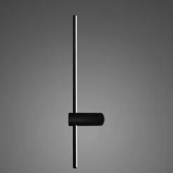 Lampa wisząca LINEA No.1 W1 100cm 3k 16W czarna Altavola Design (LA089/W1_100_3k_16W_black) - ALTAVOLA DESIGN