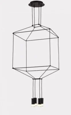 Lampa wisząca LINEA-4 (ST-5961-4) - Step into Design