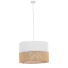 Lampa wisząca LINOBIANCO Ø 50 (6573) - TK Lighting