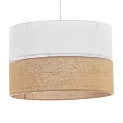 Lampa wisząca LINOBIANCO Ø 50 (6573) - TK Lighting