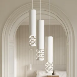 Lampa wisząca LIRO 3L biały (SL.1693) - Sollux Lighting