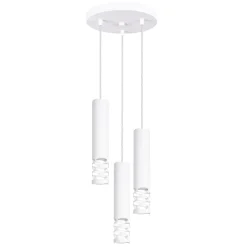 Lampa wisząca LIRO 3P biały (SL.1694) - Sollux Lighting