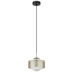 Lampa wisząca Lomica (PND-55456-1L-GD) - Italux
