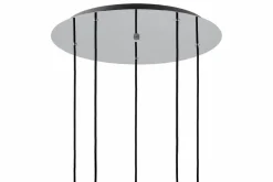 Lampa wisząca LONGIS 5 (10526509) - Kaspa