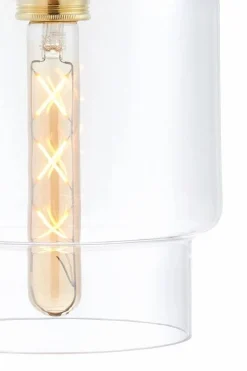 Lampa wisząca LONGIS 4 GOLD (10876405) - Kaspa